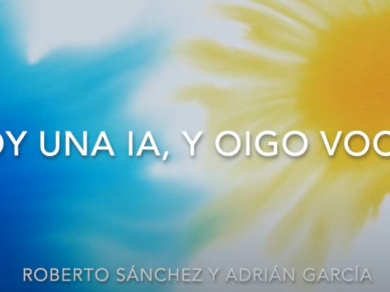 Soy una IA y oigo voces