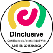 DInclusive certificado de accesibilidad web